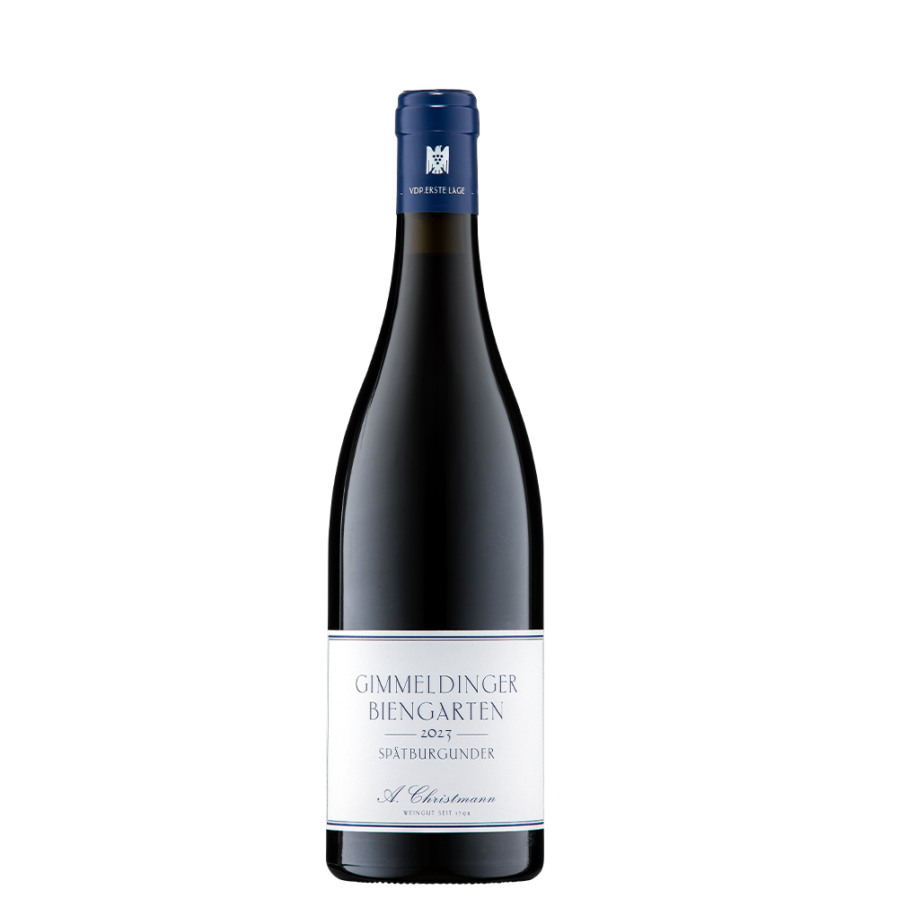 2023 Gimmeldinger Biengarten Spätburgunder 1G
